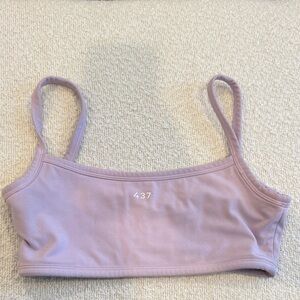 437 bra micro parfait pink limited edition size S no notable flaws besides use